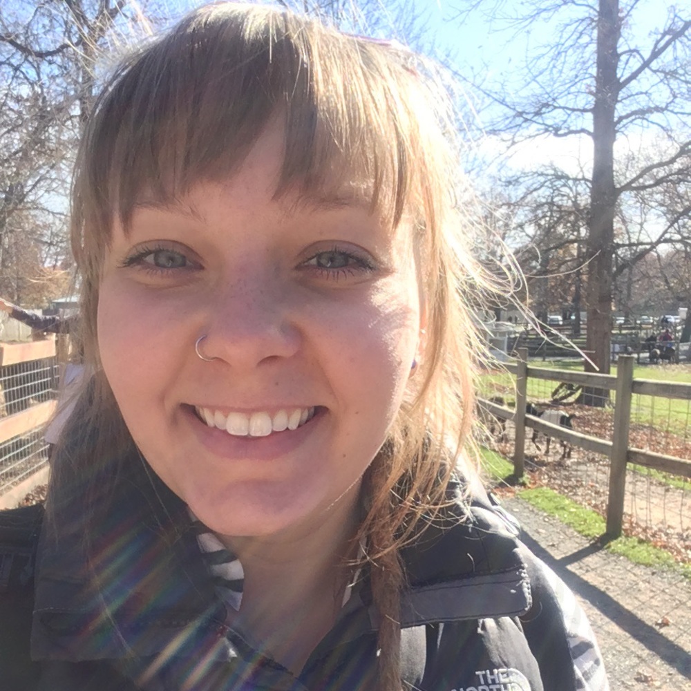 Meet your Posher, Rachel